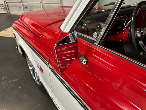 1968 Chevrolet C/K 10 Series