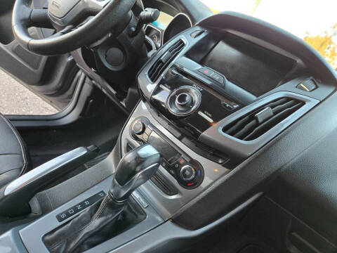 2013 Ford Focus Titanium