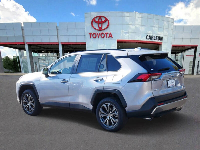 2024 Toyota RAV4 Hybrid Limited