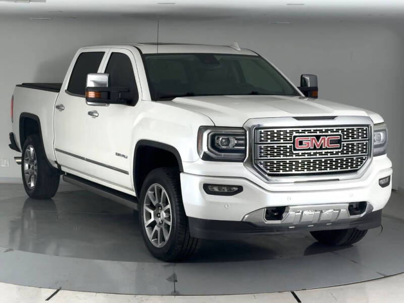 2016 GMC Sierra 1500
