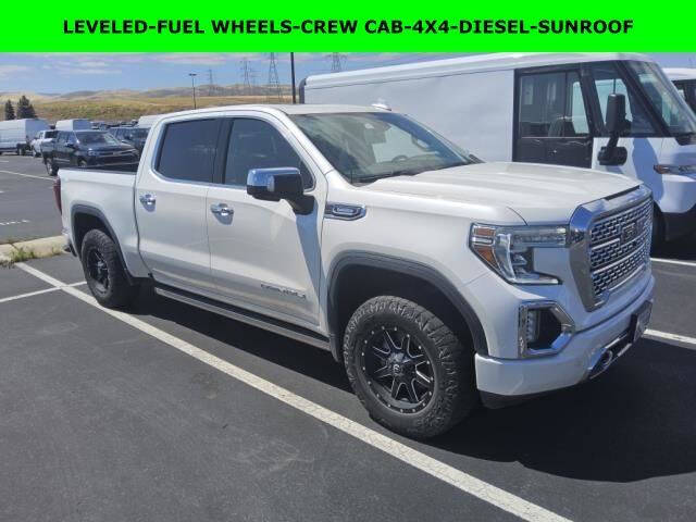 2021 GMC Sierra 1500