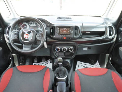 2014 FIAT 500L Pop
