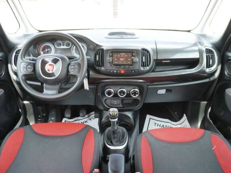 2014 FIAT 500L Pop