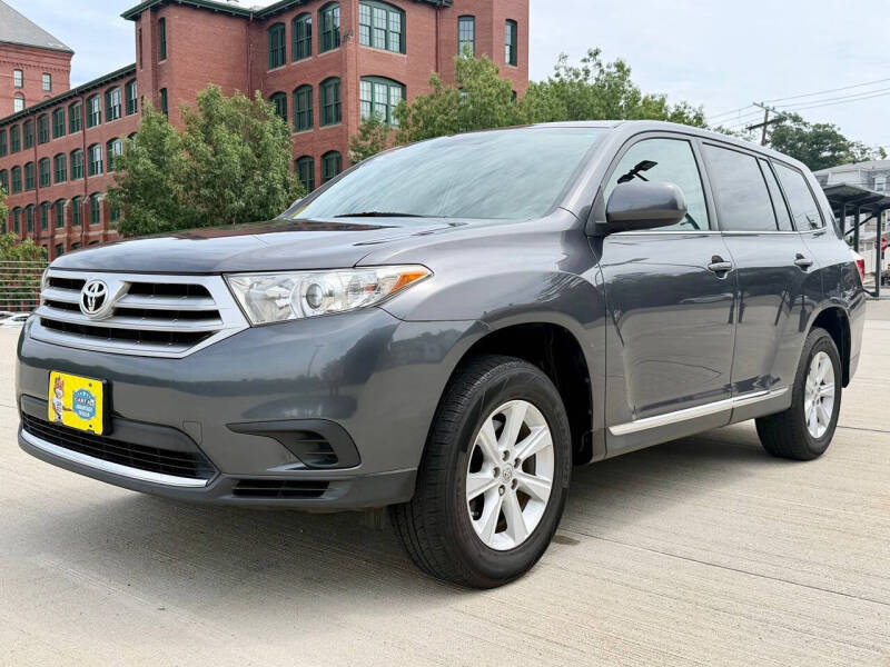 2012 Toyota Highlander