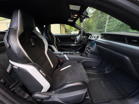 2020 Ford Mustang Shelby GT500