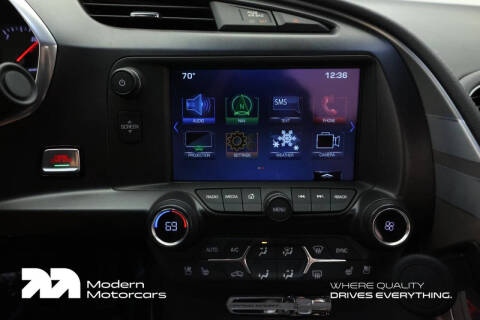 2019 Chevrolet Corvette Grand Sport