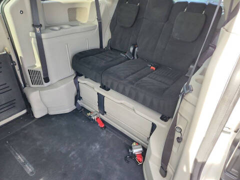 2015 Dodge Grand Caravan SXT