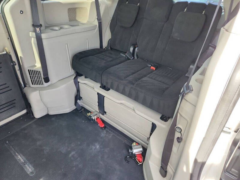 2015 Dodge Grand Caravan SXT