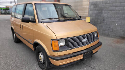 1989 Chevrolet Astro CL
