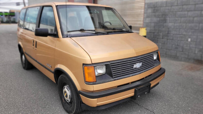 1989 Chevrolet Astro CL