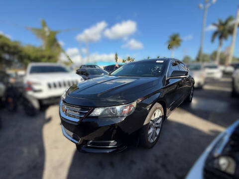 2019 Chevrolet Impala LT