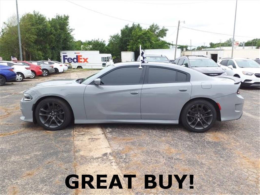 2021 Dodge Charger for sale at Bryans Car Corner 2 in Midwest City, OK