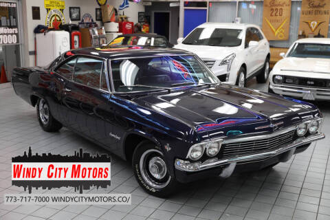 1965 Chevrolet Impala