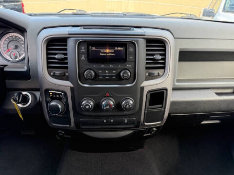 2019 RAM 1500 Classic Tradesman