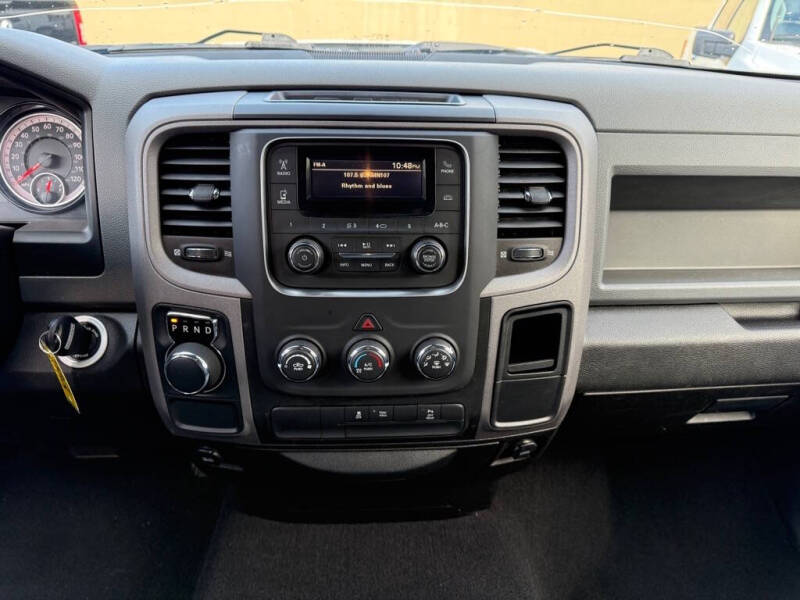 2019 RAM 1500 Classic Tradesman