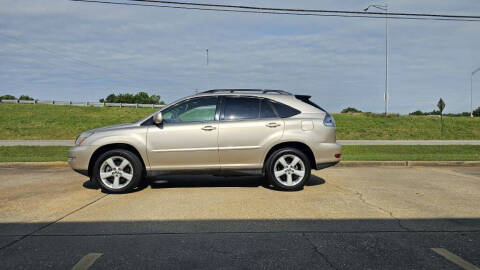 2004 Lexus RX 330