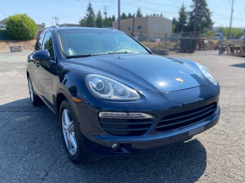 2012 Porsche Cayenne for sale at Bright Star Motors in Tacoma WA