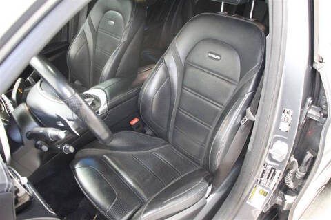 2019 Mercedes-Benz GLC AMG GLC 63 S