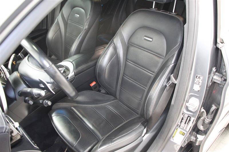 2019 Mercedes-Benz GLC AMG GLC 63 S