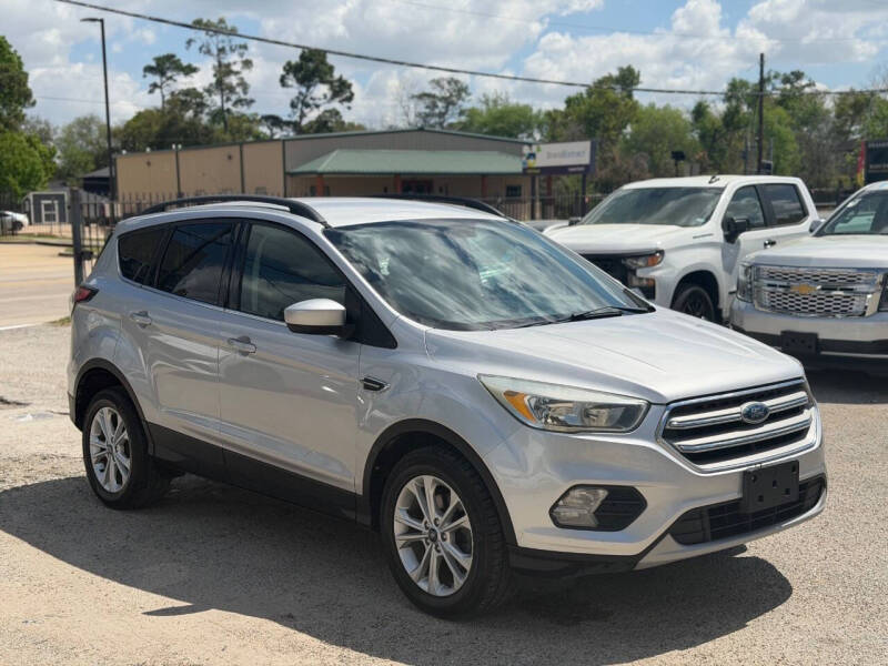 2018 Ford Escape SE