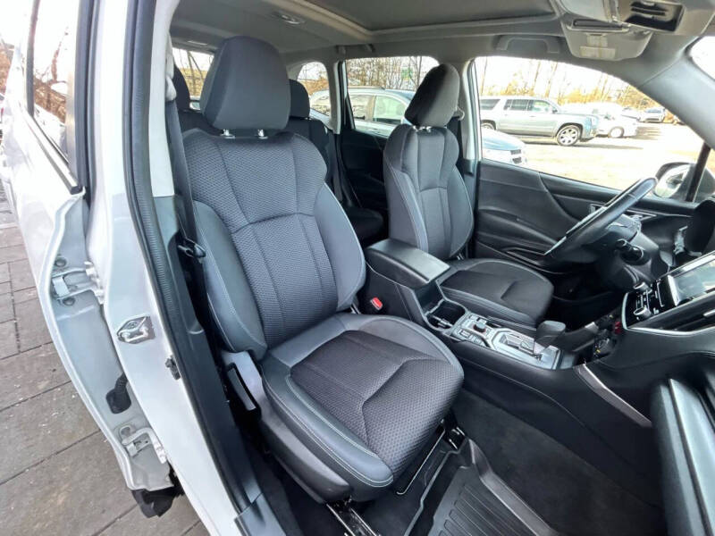 2022 Subaru Forester Premium