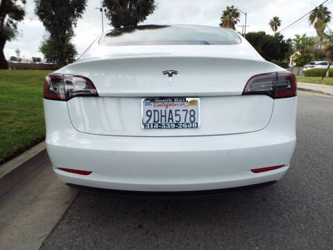 2020 Tesla Model 3 Standard Range Plus