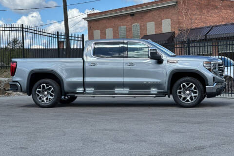 2024 GMC Sierra 1500