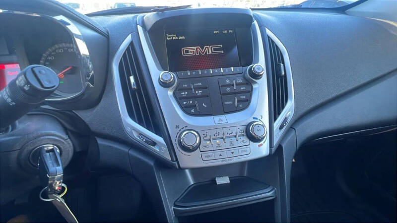 2016 GMC Terrain SLE-1