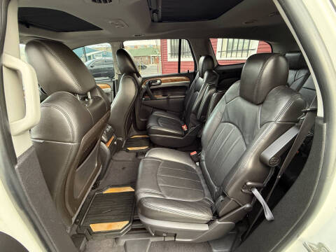 2010 Buick Enclave CXL