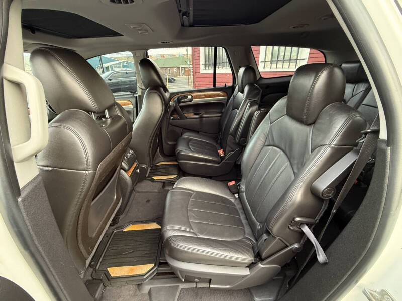 2010 Buick Enclave CXL