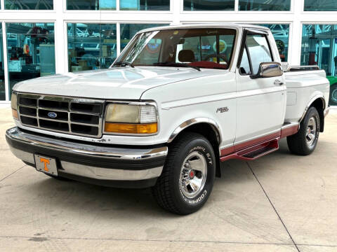 1992 Ford F-150