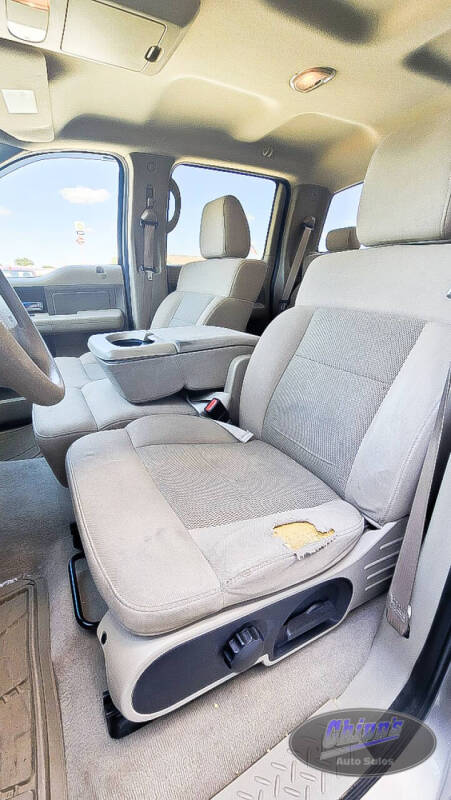 2005 Ford F-150