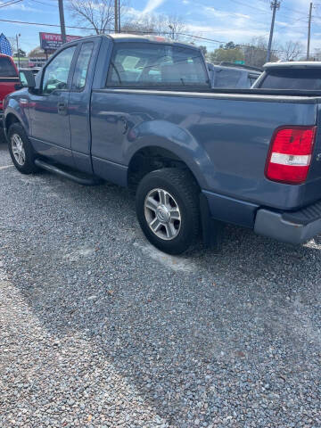 2005 Ford F-150