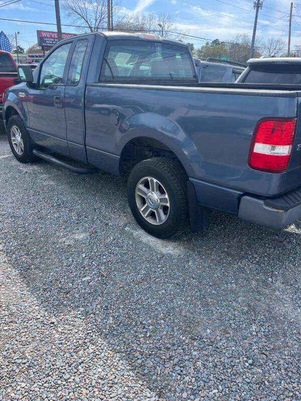 2005 Ford F-150