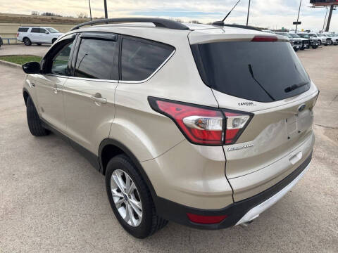 2018 Ford Escape SE