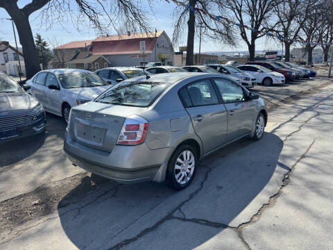 2009 Nissan Sentra for sale at Midtown Autoworld LLC in Herkimer NY