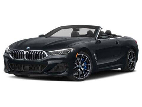 2022 BMW 8 Series