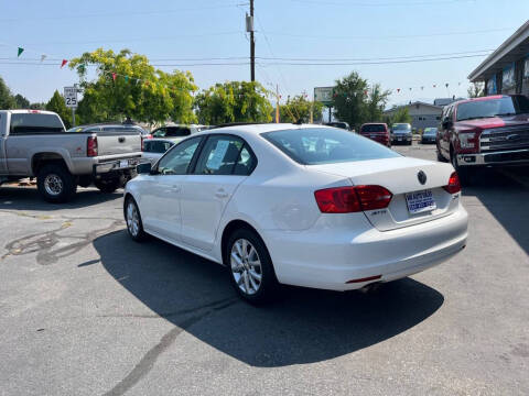 2012 Volkswagen Jetta