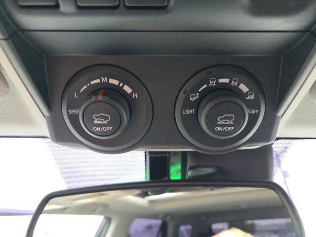 2021 Toyota 4Runner Venture Edition