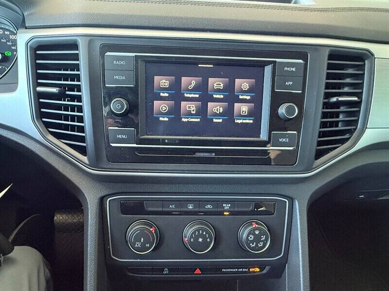 2021 Volkswagen Atlas