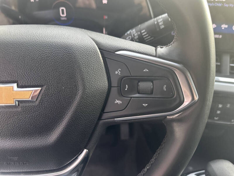 2024 Chevrolet Trax LT