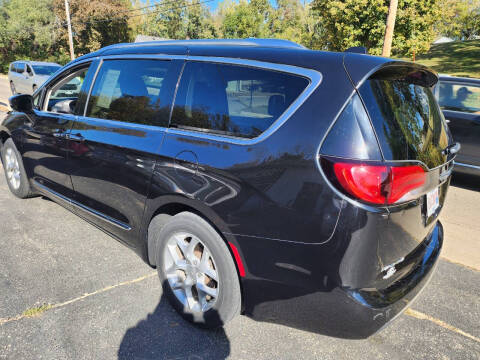 2019 Chrysler Pacifica Limited
