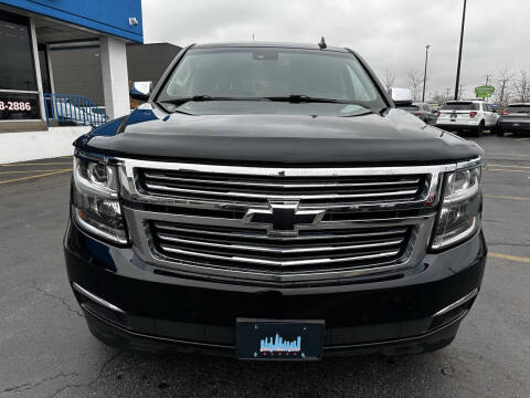 2019 Chevrolet Tahoe Premier