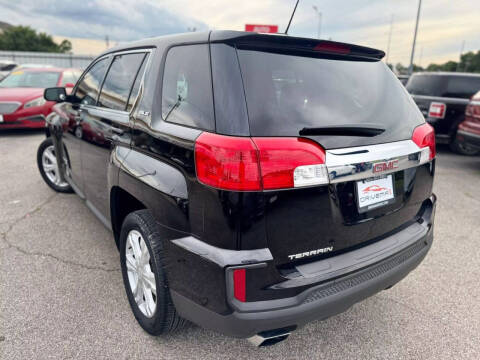 2017 GMC Terrain SLE-1