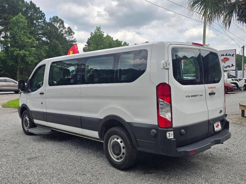 2019 Ford Transit