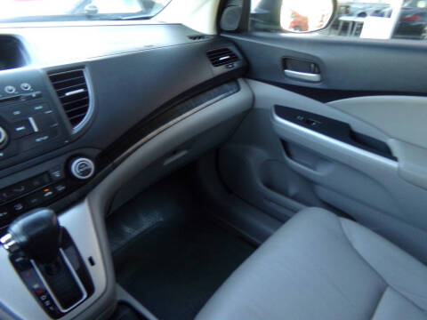 2012 Honda CR-V EX-L