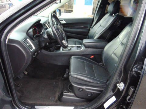 2015 Dodge Durango Citadel