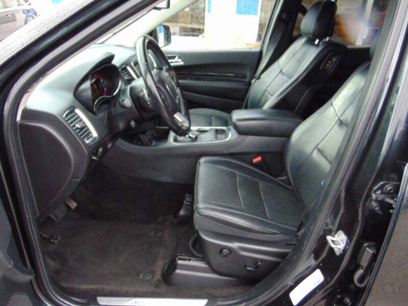 2015 Dodge Durango Citadel