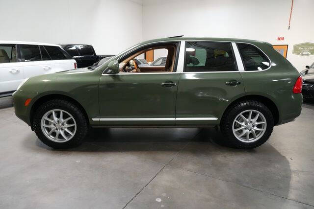 2006 Porsche Cayenne S