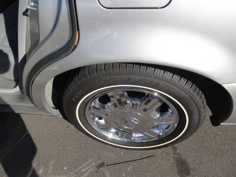 2005 Cadillac DeVille